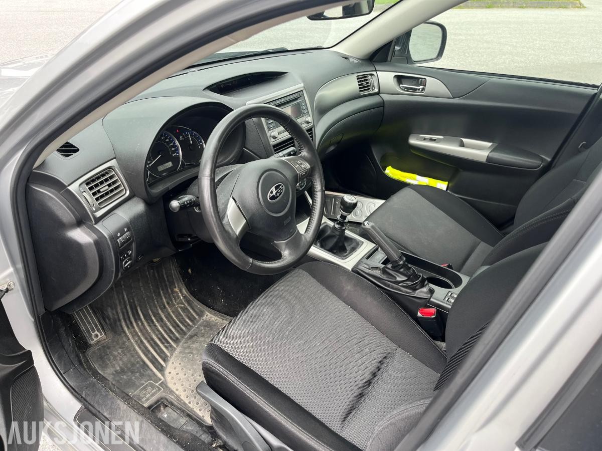 2010 Subaru Impreza 2.0-150 D AWD, 128093km
